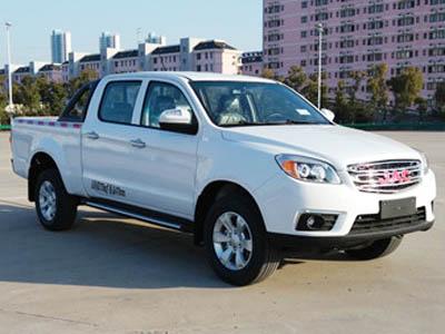 2016款江淮汽車 帥鈴T6 4×2(兩驅(qū)) 皮卡(HFC1037D1KF)