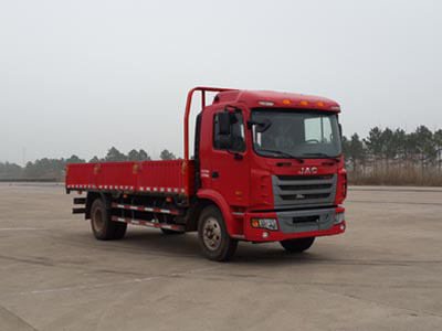 江淮汽車(chē) 格爾發(fā)K3L 中卡 160馬力 4×2 欄板式 排半 載貨車(chē)(HFC1161P31K1A50S2V)