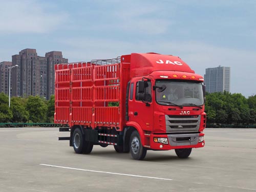 江淮汽車 格爾發(fā)K5 中卡 160馬力 4×2 倉(cāng)柵式 排半 載貨車(HFC5161CCYP3K1A50S2V)