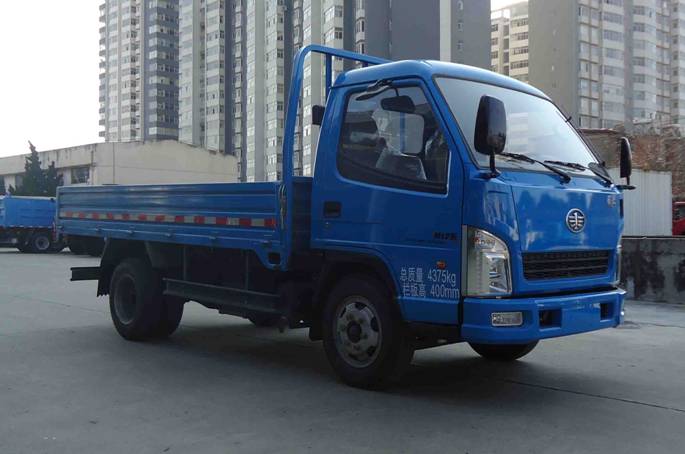 一汽通用 解放金典1系列 輕卡 84馬力 4×2 自卸車(CA3040K11L1E4J)