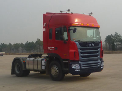 江淮汽車 格爾發(fā)A5X 重卡 300馬力 4×2 牽引車(HFC4181P2K2A35S3V)