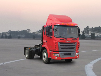 江淮汽車(chē) 格爾發(fā)K3L 中卡 170馬力 4×2 牽引車(chē)(HFC4141P3K1A35S2V)