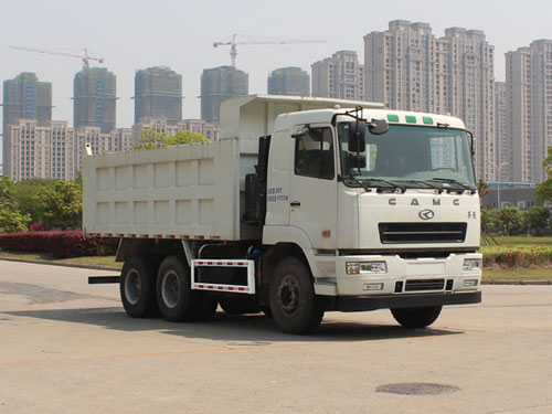 華菱汽車 華菱 重卡 345馬力 6×4 自卸車(HN3250B35D1M5)