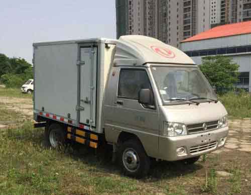 東風(fēng)股份 小卡王 微卡 34馬力 4×2 廂式 單排 載貨車(EQ5020XXYACBEV3)