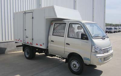 黑豹汽車 黑豹5030系列 70馬力 柴油 廂式 雙排 載貨車(BJ5030XXYW10FS)