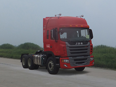 江淮汽車 格爾發(fā)K5W 重卡 375馬力 6×4 牽引車(HFC4251P1K7E33S3V)