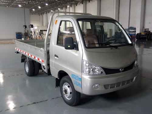 黑豹汽車 黑豹1036系列 70馬力 柴油 欄板式 單排 載貨車(BJ1036D10FS)