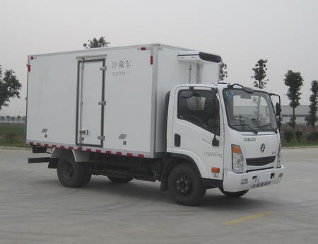 成都大運 奧普力 116馬力 4×2 冷藏車(CGC5040XLCHDD33E)