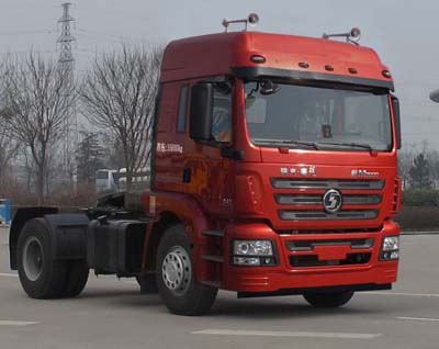 陜汽重卡 德龍新M3000 重卡 300馬力 4×2 牽引車(SX4180MB1)