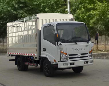 唐駿汽車 唐駿T1 輕卡 82馬力 4×2 倉(cāng)柵式 單排 載貨車(ZB5040CCYKDD6V)