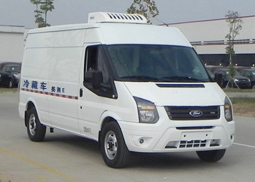江鈴汽車 新世代全順 136馬力 4×2 冷藏車(JX5049XLCMK)