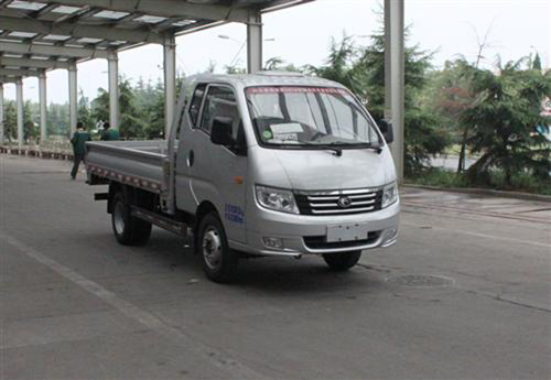 時(shí)代汽車 時(shí)代K1 輕卡 68馬力 4×2 欄板式 排半 載貨車(BJ1046V9PB4-K2)