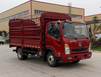 成都大運 奧普力 170馬力 倉柵式 單排 載貨車(CGC5042CCYHDE33E)