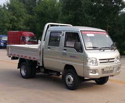 時代汽車 驍運 輕卡 112馬力 4×2 自卸車(BJ3035D4AV4-1)
