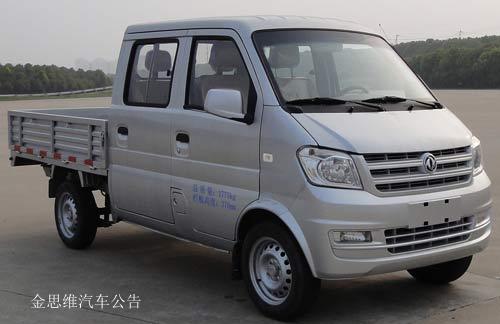 東風(fēng)小康 2017款 小康K02L 88馬力 汽油 欄板式 雙排 微卡(DXK1021NK2F7)
