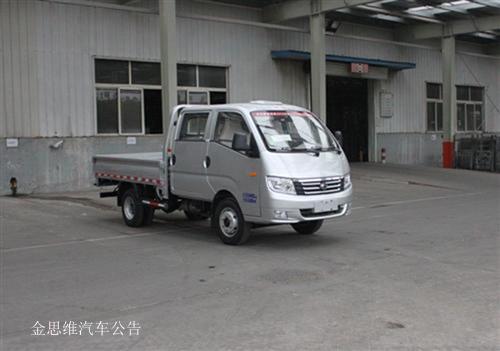 時(shí)代汽車 時(shí)代K2 輕卡 88馬力 4×2 欄板式 雙排 載貨車(BJ1046V9AB6-K6)