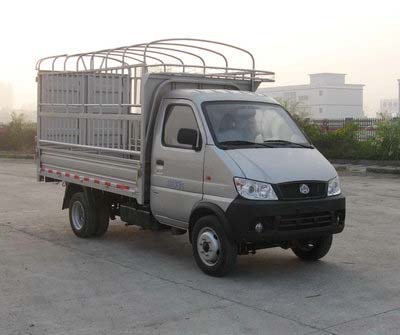 長安跨越 新豹MINI 88馬力 汽油 倉柵式 單排 載貨車(SC5031CCYGDD53)