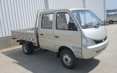 黑豹汽車 黑豹小卡H7 70馬力 柴油 欄板式 雙排 載貨車(BJ1026W10FS)