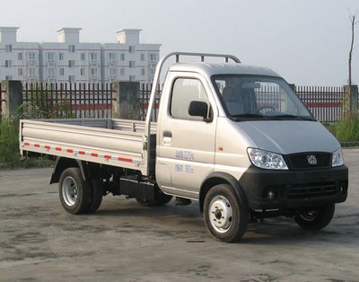 長安跨越 新豹MINI 88馬力 汽油 欄板式 單排 載貨車(SC1031GDD53)