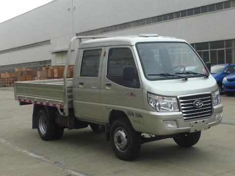 唐駿汽車 賽菱A6 88馬力 汽油 欄板式 雙排 載貨車(ZB1033ASC3V)