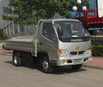 唐駿汽車 小寶馬 微卡 88馬力 4×2 欄板式 單排 載貨車(ZB1034BDC3V)