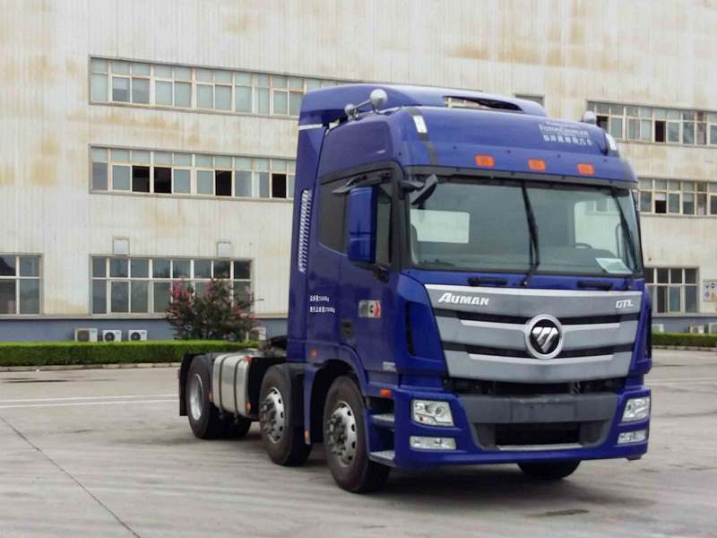 福田汽車 歐曼GTL6系 重卡 430馬力 6×2 牽引車(BJ4259SNFKB-AC)