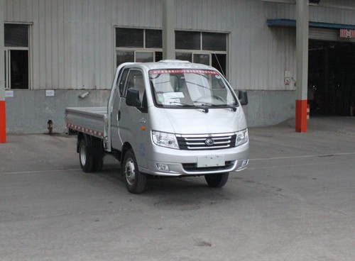 時代汽車 時代K2 輕卡 129馬力 4×2 欄板式 單排 載貨車(BJ1036V4PL5-K6)