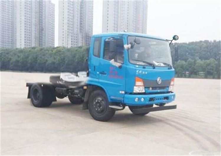 東風商用車 嘉運 嘉運 115馬力 4×2 牽引教練車(EQ5100XLHGSZ5D)