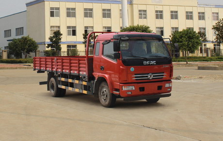 東風股份 多利卡D8 中卡 170馬力 4×2 欄板式 排半 載貨車(EQ1140L8BDF)