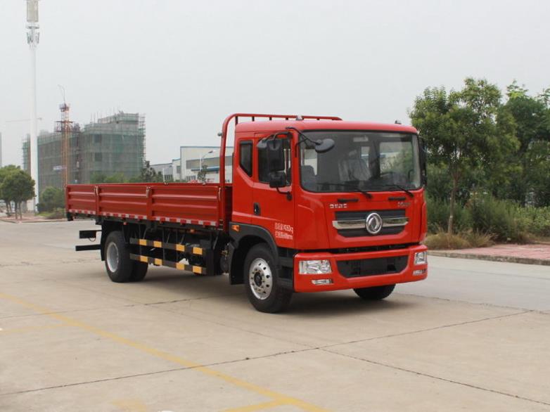 東風(fēng)股份 多利卡D9 中卡 170馬力 4×2 欄板式 排半 載貨車(EQ1140L9BDF)