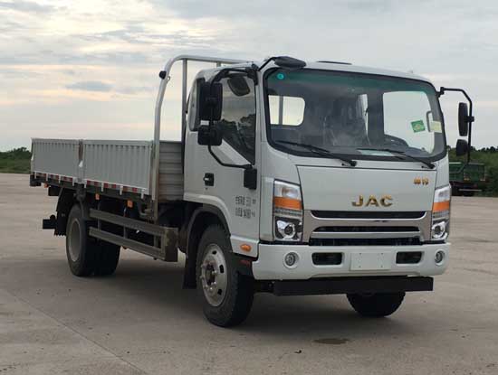 江淮汽車 帥鈴H415 154馬力 欄板式 單排 載貨車(HFC1121P71K1D1V)