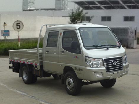 唐駿汽車 賽菱A6 88馬力 汽油 欄板式 雙排 載貨車(ZB1034ASC3V)