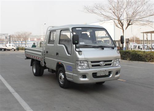 時(shí)代汽車 馭菱 112馬力 汽油 欄板式 雙排 載貨車(BJ1032V4AV5-B5)