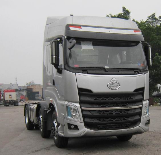 東風(fēng)柳汽 乘龍H7 重卡 430馬力 6×2 牽引車(LZ4250H7CB)