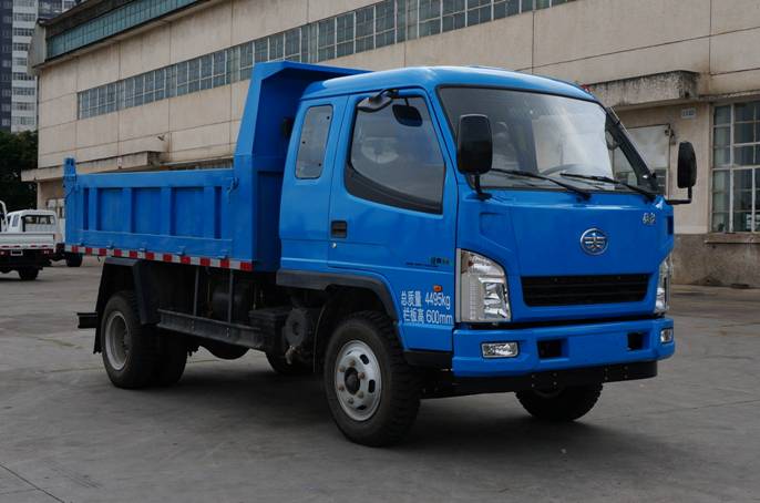 一汽通用 解放金典3系 輕卡 102馬力 4×2 自卸車(CA3040K7L2R5E5)