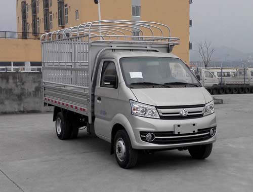 長(zhǎng)安跨越 跨越王 112馬力 汽油 倉(cāng)柵式 單排 載貨車(SC5031CCYFAD52)