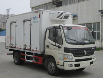 河南新飛 新飛 141馬力 4×2 冷藏車(chē)(XKC5040XLC5B)