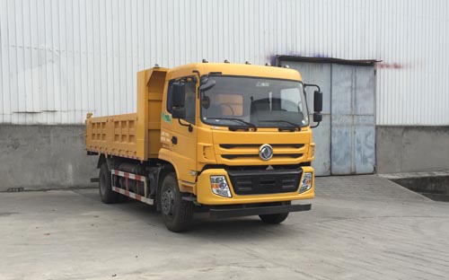 東風(fēng) 特商 中卡 210馬力 4×2 自卸車(chē)(EQ3168KFN)