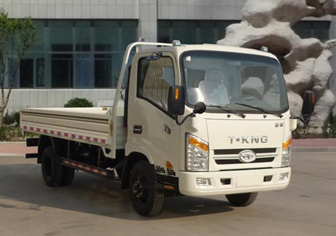 唐駿汽車 唐駿T3 輕卡 117馬力 4×2 欄板式 單排 載貨車(ZB1040JDD6V)