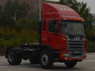 江淮汽車(chē) 格爾發(fā)K3L 重卡 240馬力 4×2 牽引車(chē)(HFC4181P3K3A35S2V)