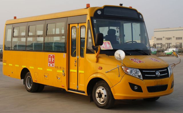 東風(fēng)襄旅 東風(fēng)蓮花 115馬力 24-36人 小學(xué)生專用校車(DFA6698KX5B)