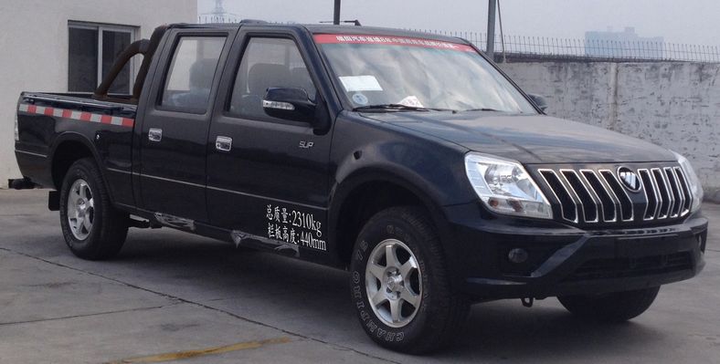 2017款 福田汽車 薩普 4×4(四驅(qū)) 皮卡(BJ1027V2MV6-X2)