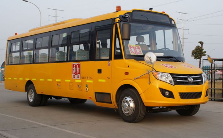 東風(fēng)襄旅 東風(fēng)蓮花 130馬力 24-56人 小學(xué)生專用校車(DFA6918KX5B)