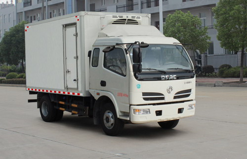 東風(fēng)股份 凱普特 156馬力 4×2 冷藏車(EQ5041XLCL8BD2AC)