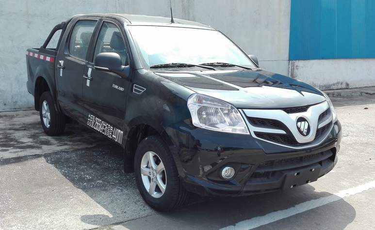 福田汽車 拓陸者 4×2 皮卡(BJ1037V2MD6-XE)