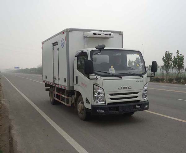 河南冰熊 冰熊 152馬力 4×2 冷藏車(BXL5047XLC8)