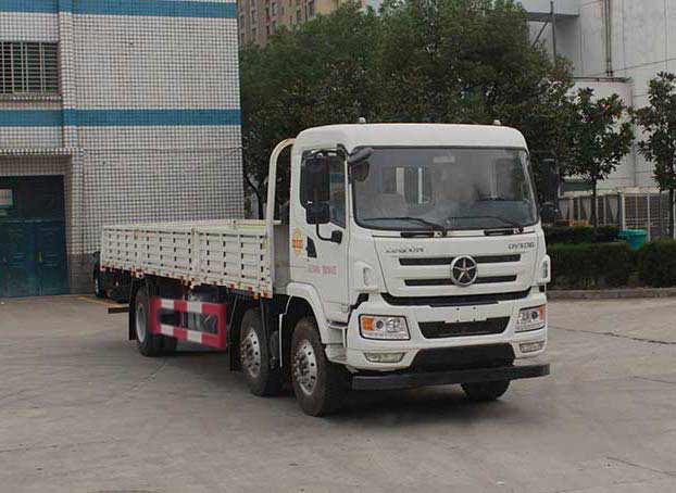 山西大運 大運N6 重卡 220馬力 6×2 欄板式 排半 載貨車(CGC1250D5CBHA)