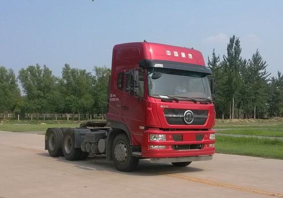 中國重汽 斯太爾DM5G 重卡 340馬力 6×4 牽引車(ZZ4253N324GE1)