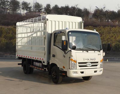 唐駿汽車 唐駿T3 輕卡 95馬力 4×2 倉柵式 單排 載貨車(ZB5041CCYJDD6V)