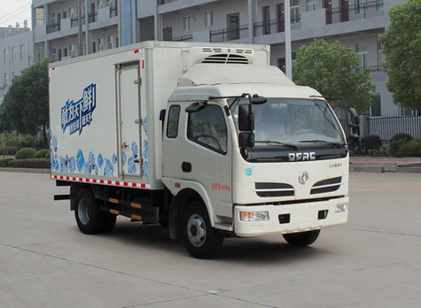 東風股份 凱普特 115馬力 4×2 冷藏車(EQ5041XLCL8BDBAC)